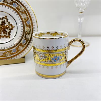 Winterling Solace 6 Lı Kahve Fincan Takımı