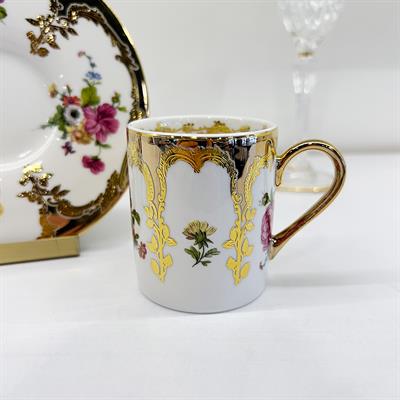 Winterling Sunbranch 6 Lı Kahve Fincan Takımı