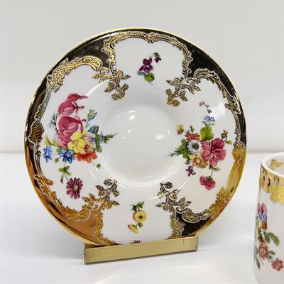 Winterling Sunbranch 6 Lı Kahve Fincan Takımı