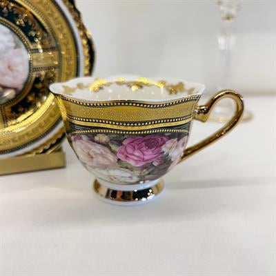 Winterling Verdant 6 Lı Kahve Fincan Takımı