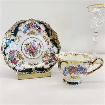 Winterling Verdelia 6 Lı Kahve Fincan Takımı