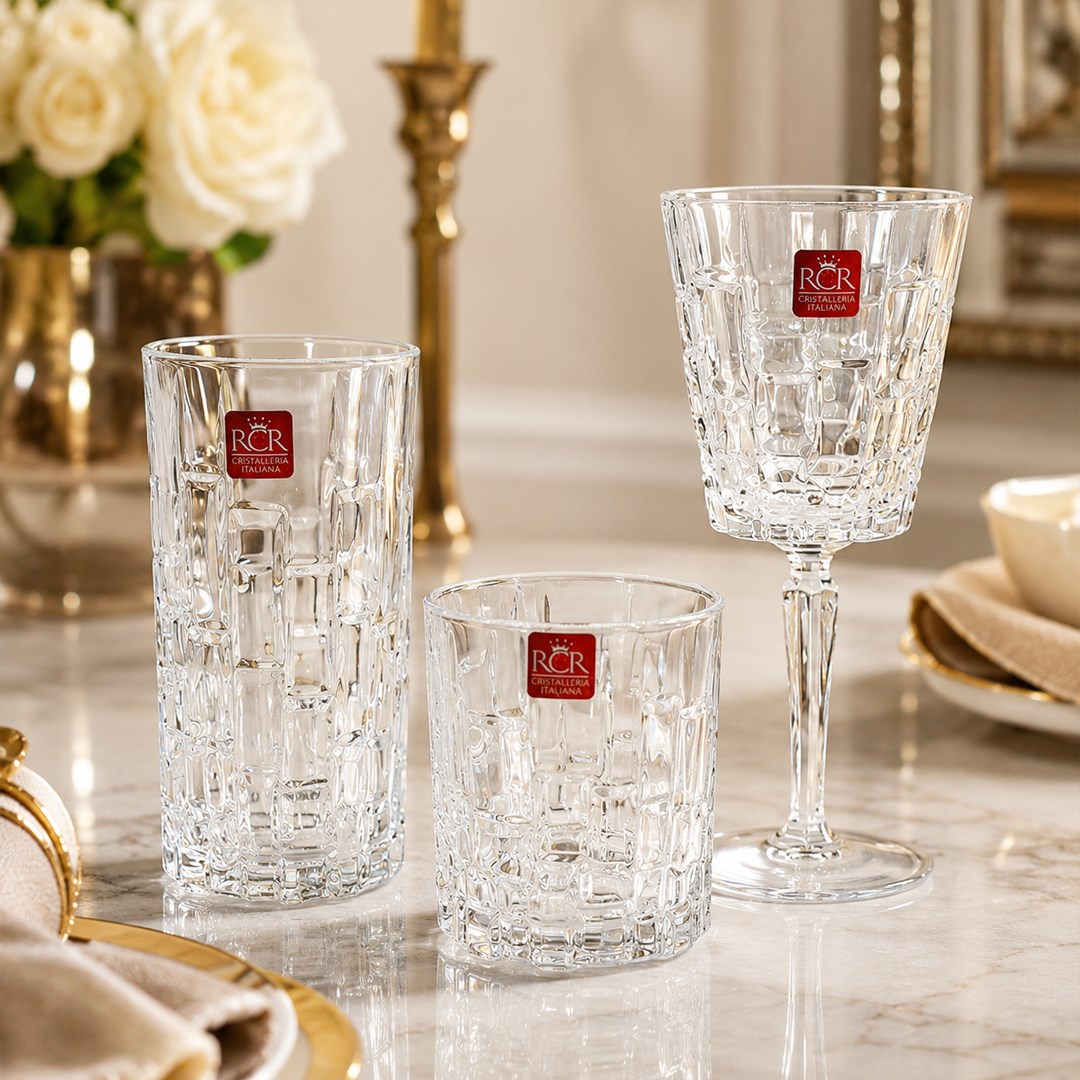 fluted wine glasses Gramercy Fluted Stemless Wine Glass