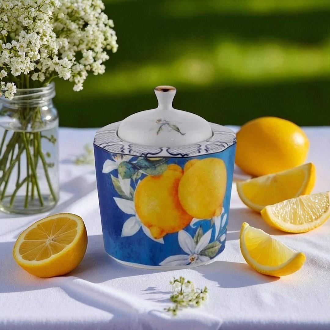 Joy Carmen Lemons Kavanoz 8682253287029 | Matmazel Home