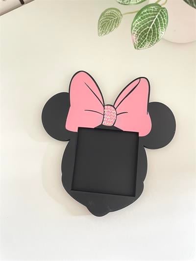 Minnie Mouse Note Pad