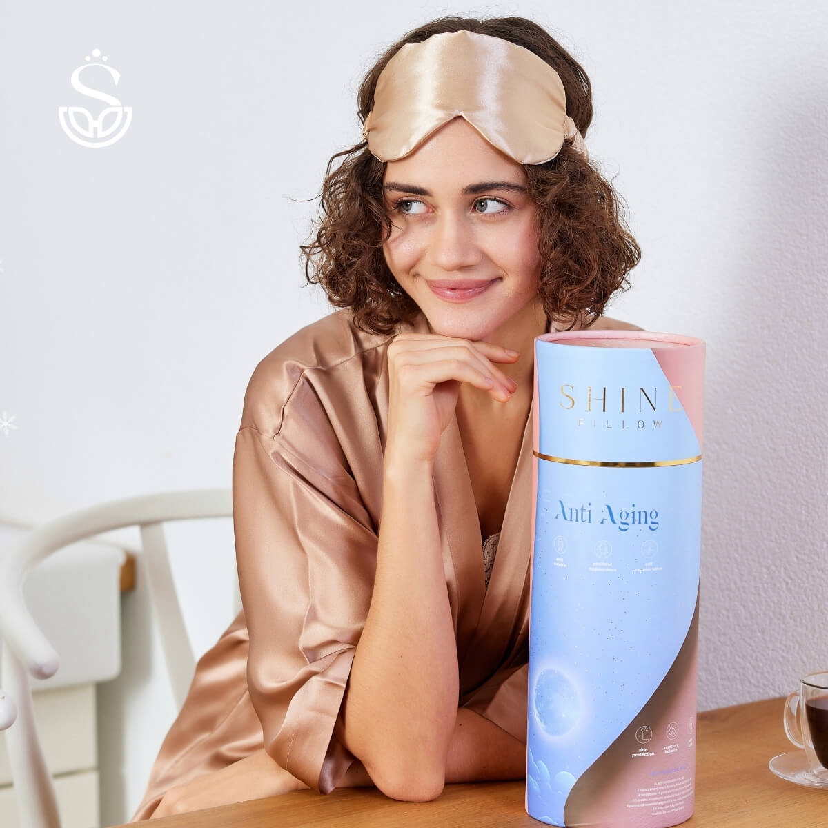 Güzellik Uykusu Shine Pillow
