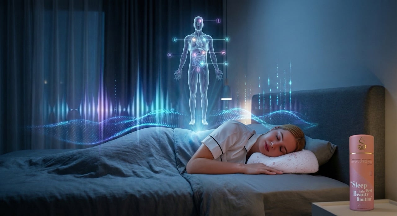 Uykunuz Vücudunuz Hakkında Ne Söylüyor