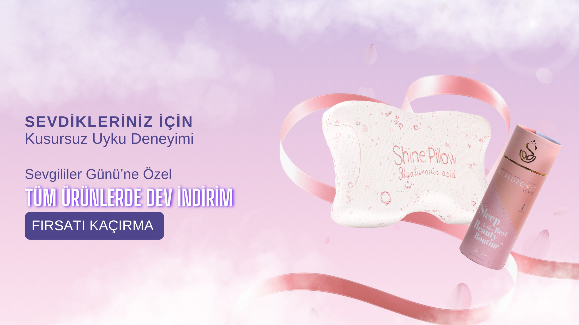 Shine Pillow
