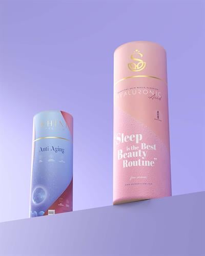 2 Adet I Kırışıklık Önleyici Ortopedik Güzellik Yastığı (Hylauronik Asit içerikli kılıfı ile)