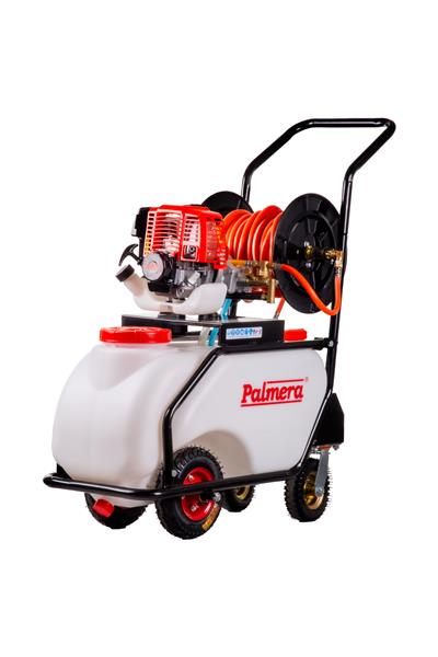 PA-50LT EUR5 4T İLAÇLAMA TANKI BENZİN MOTORLU