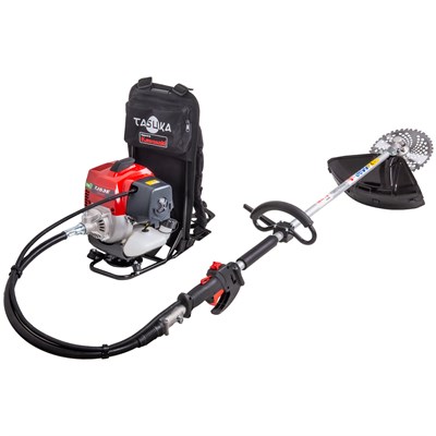 TS-260 MOTORLU TIRPAN