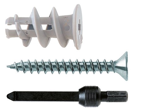 FİSCHER GKS ALÇIPAN DÜBELİ