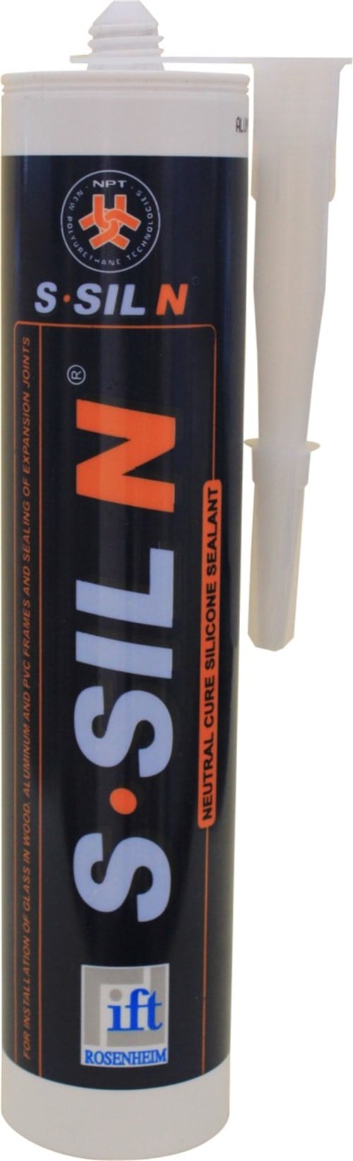 S-SİLN NÖTRAL SİLİKON 300ML  20 Lİ KOLİ