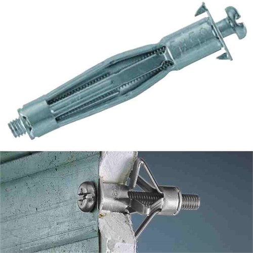 FİSCHER METAL ALÇI DÜBELİ  4*32 50 Lİ PAKET