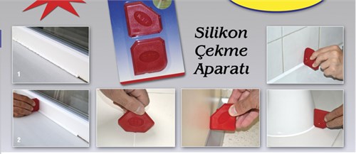 SİLİKON ÇEKME APARATI