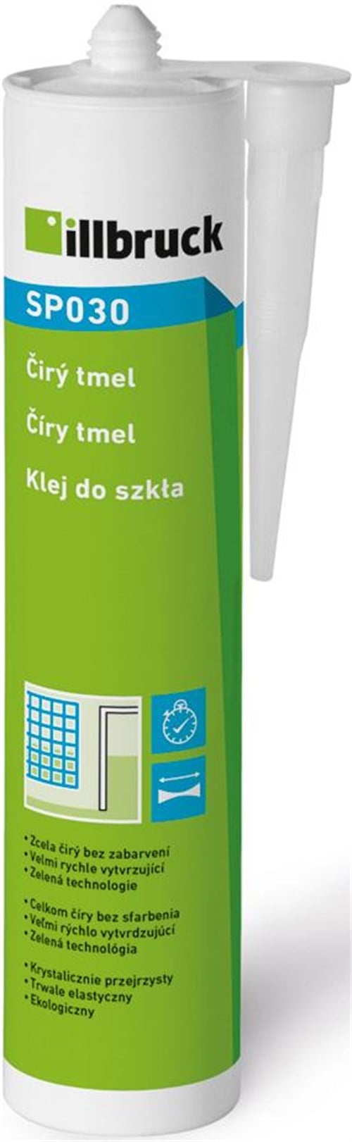 İLLBRUCK SP030 CAM/CAM ŞEFFAF YAP.310