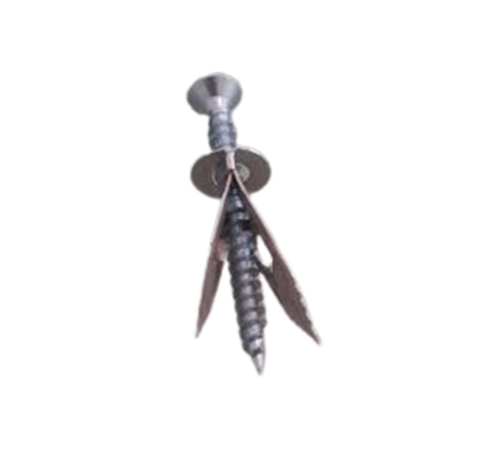 ÇAKMA METAL BASİT ALÇIPAN DÜBELİ 12*40 200 LÜ
