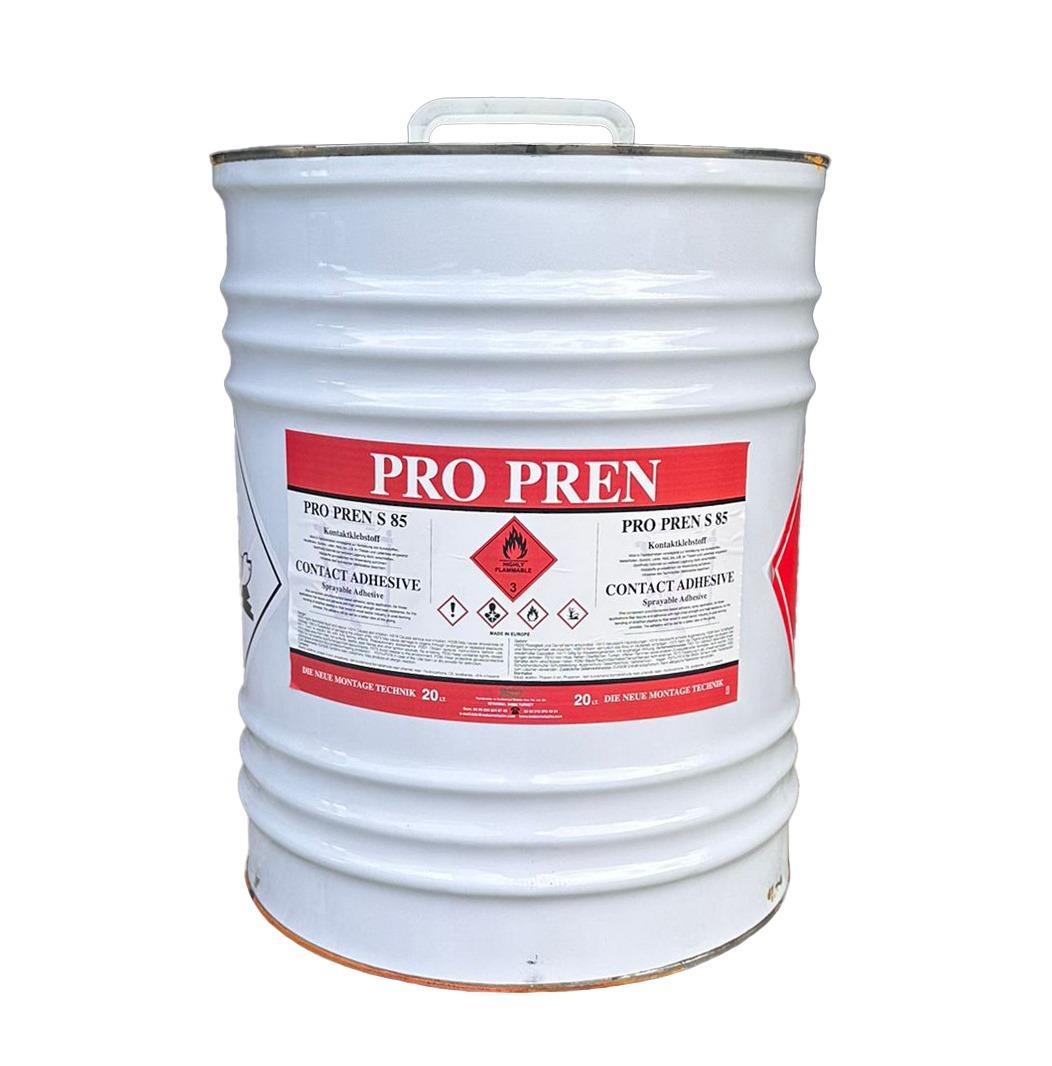 PRO-PREN S 85 POSTFORMİNG KONTAK YAP. 20 LT.