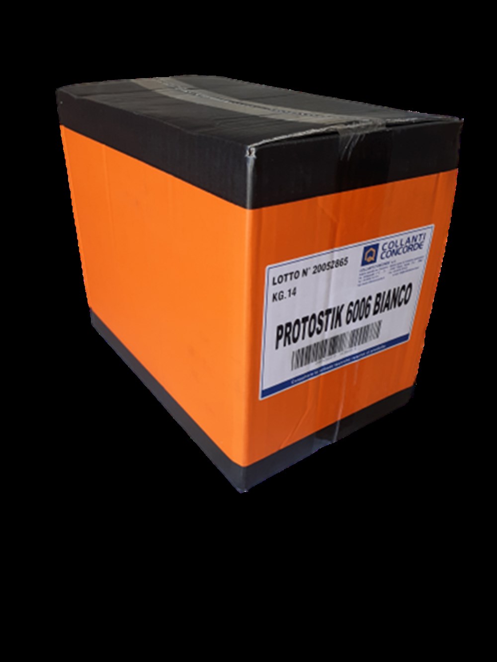 PROTOSTİK 6006 NATURAL KARTUŞ KENAR BANTLAMA TUTKAL