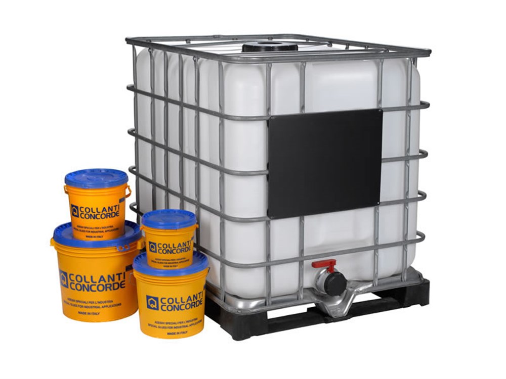 PROTOVIL D4 BEYAZ TUTKAL 1100 KG. IBC