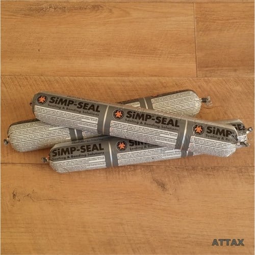 SİMP SEAL 55 600 ML SOSİS SİYAH DECK ARMUZ