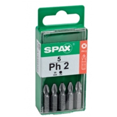 SPAX PH 2*25 SAC UCU