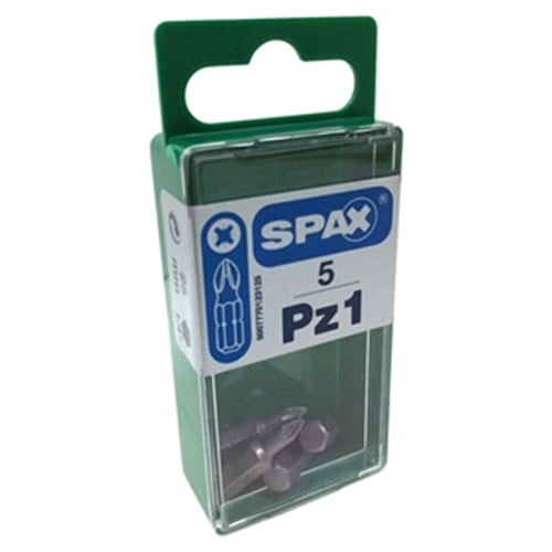 SPAX PZ 1*25 YILDIZ UÇ