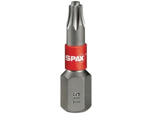 SPAX T15*25 TORK UÇ