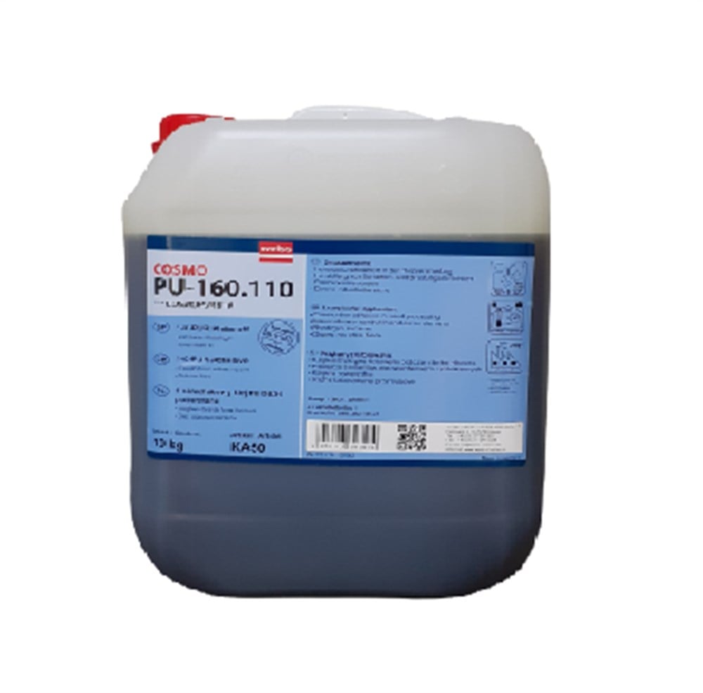 WEİSS COSMO PU 160.110 LİKİT POLİÜRETHAN 10 KG BİDON
