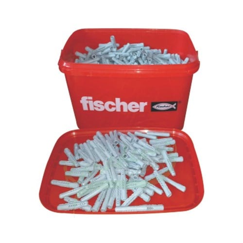 FİSCHER UX 10*60  KENARLI ÜNİVERSAL DÜBEL 600 LÜ