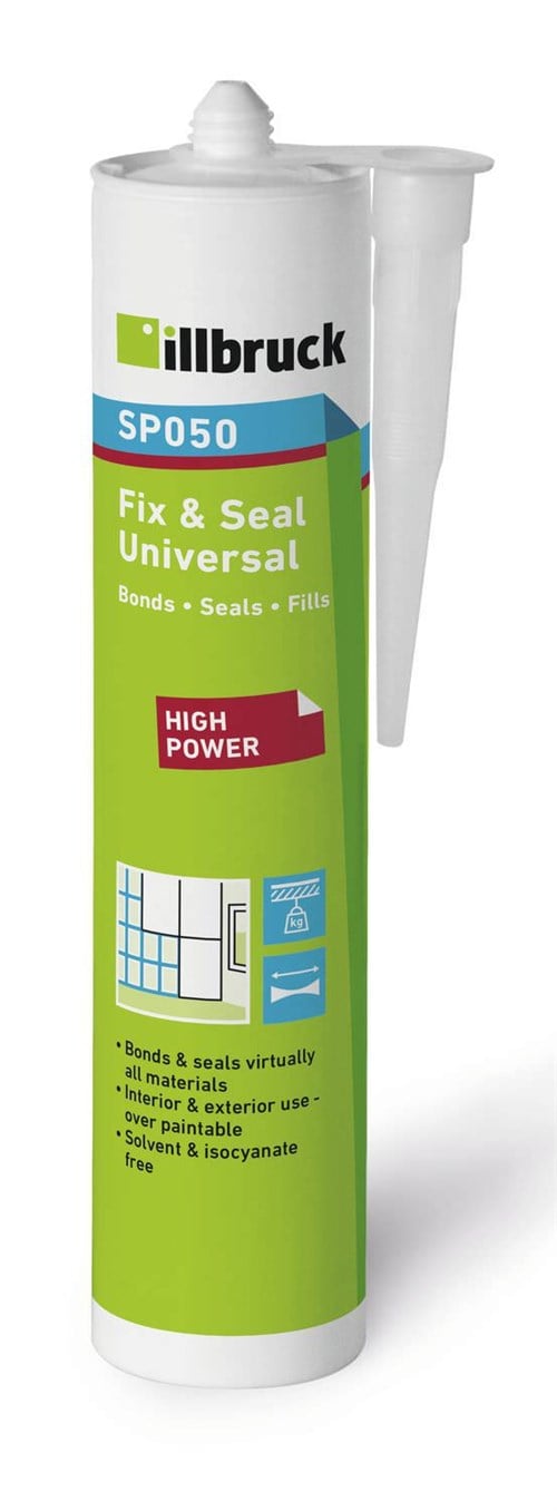 İLLBRUCK SP050 HİGH TACK ANLIK YAPIŞTIRMA310ML