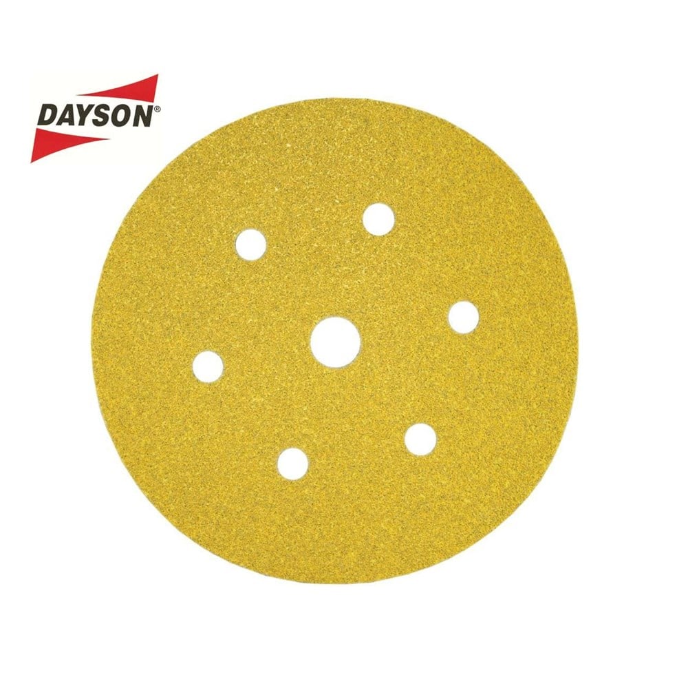 DAYSON HOOKİT 7 DELİKLİ 150*800-1000-1200 ZIMPARA