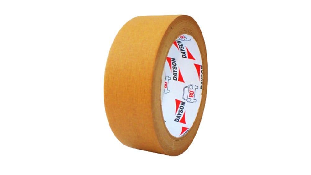 DAYSON KLASİK KAHVE 35*36 MASKELEME BANT