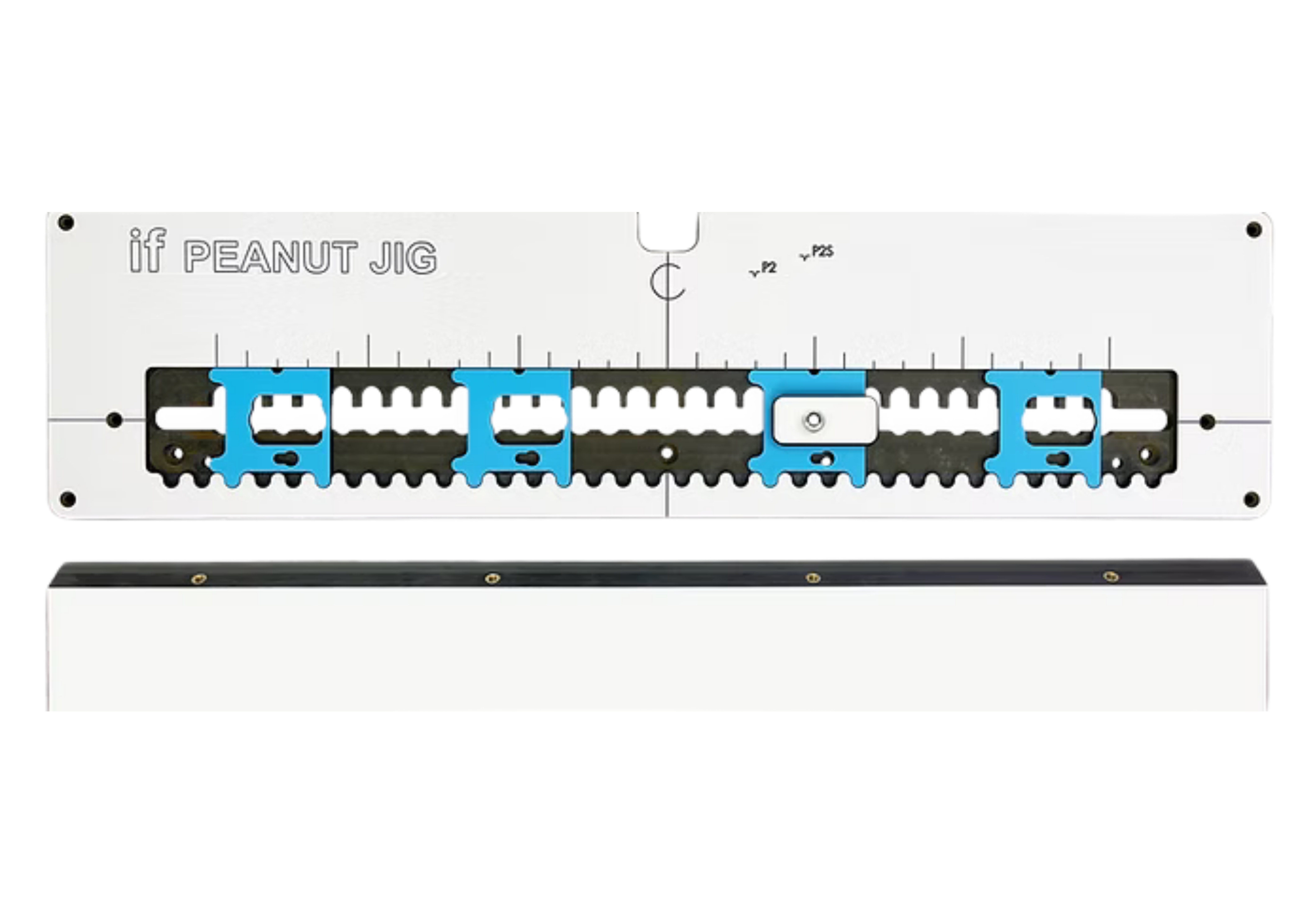 İF PEANUT JİG ŞABLON SET BÜYÜK