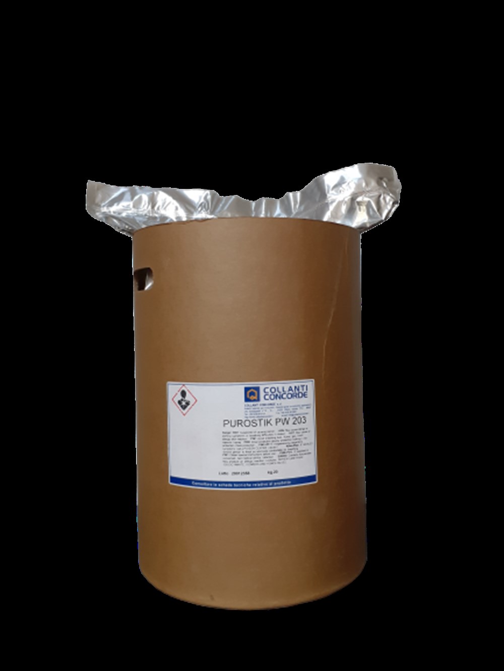 PUROSTİK FL327 REAKTİF POLİÜRETAN TUTKAL 18 KG.