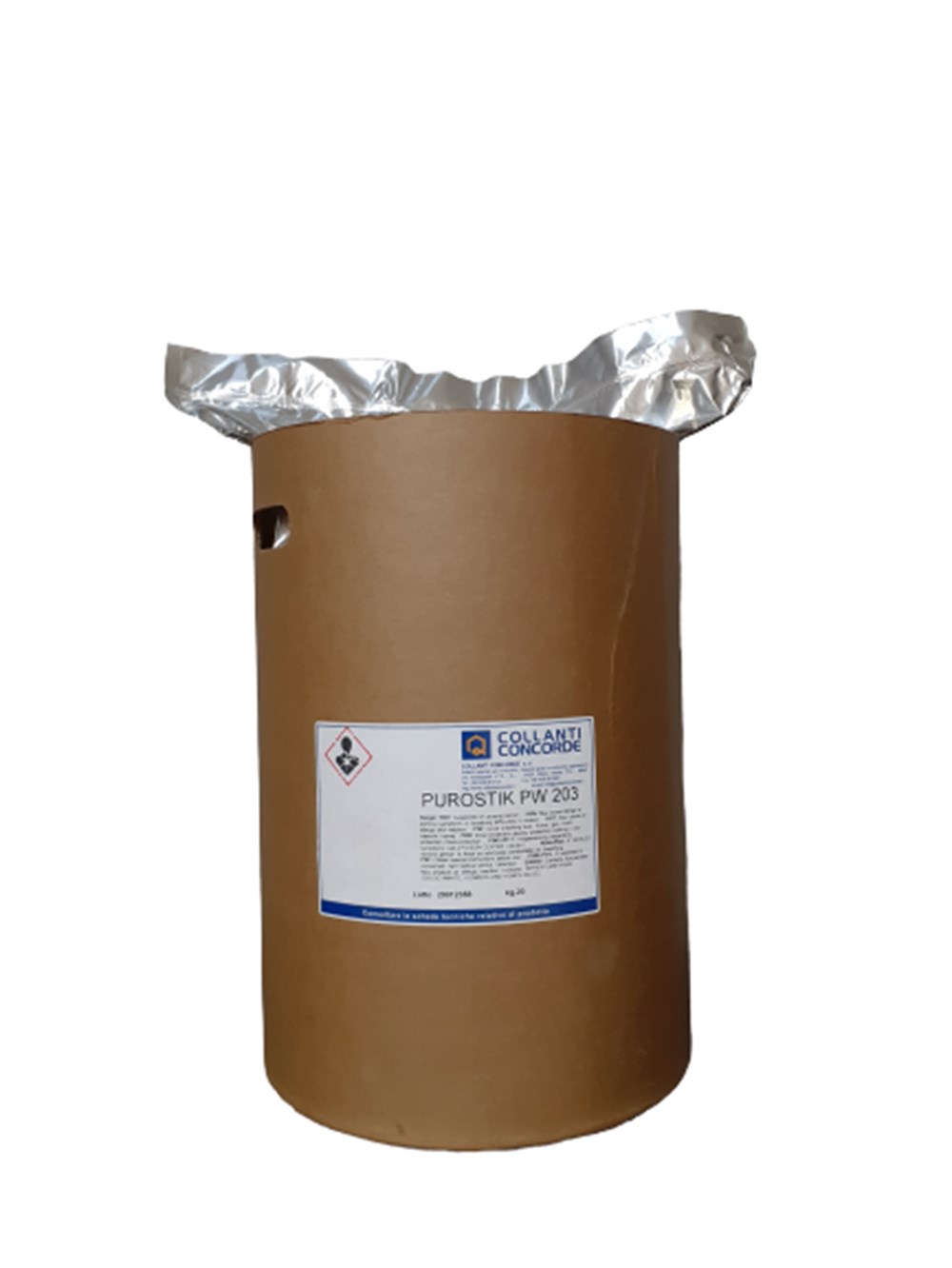 PUROSTİK PW203 REAKTİF POLİÜRETAN PROFİL SARMA  TUTKALI