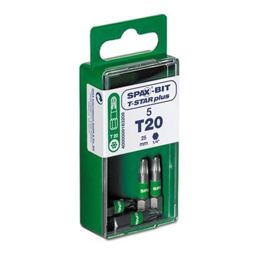 SPAX T20*25 TORK UÇ