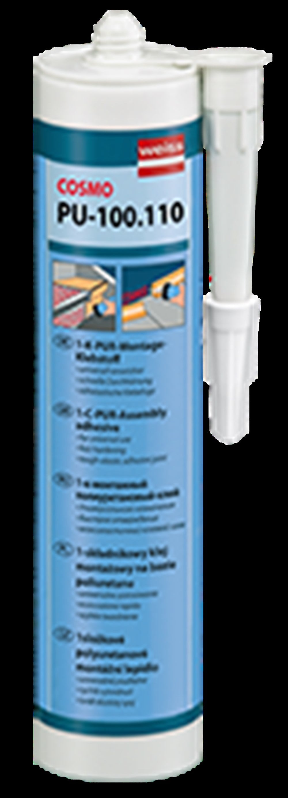 WEİSS COSMO PU 100.110 K1 TUTKAL