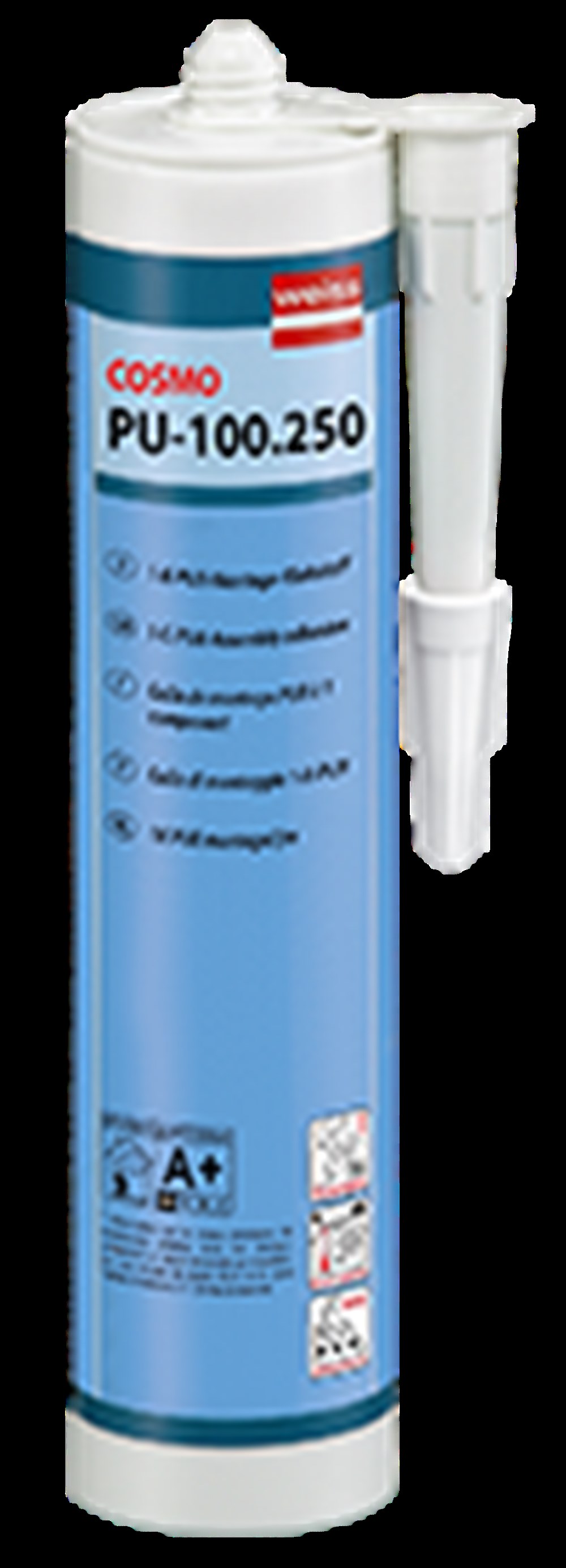 WEİSS COSMO PU 100.250 MULTİCRAFT TUTKAL