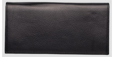 Seir Luxury UrbanStyle SİYAH MIKNATISLI DERİ CÜZDAN + KARTLIK