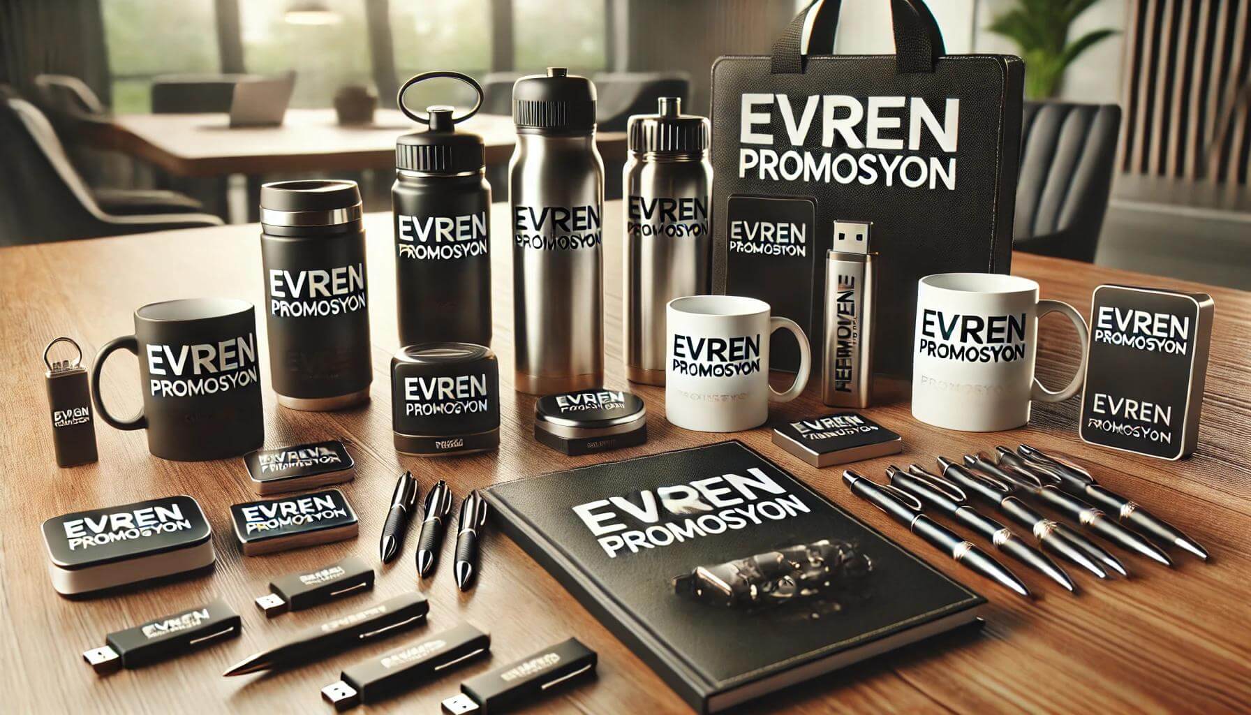 Etkili Pazarlama İçin Promosyon Ürünleri Rehberi | Evren Promosyon