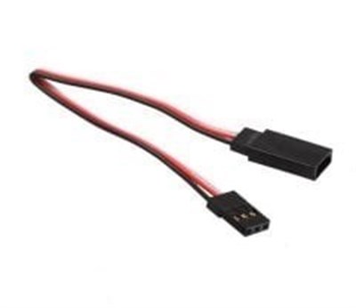 5li Set - 30cm - Futaba RC Servo Uzatma Kablosu