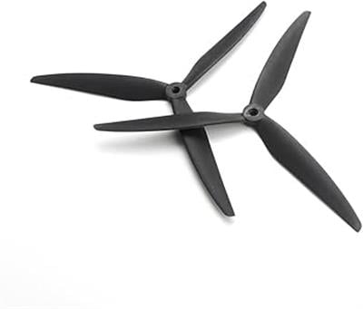 Fiber Glass Nylon 10x5x3 (CW&CCW) 2 Adet 3-Pal Pervane 1050