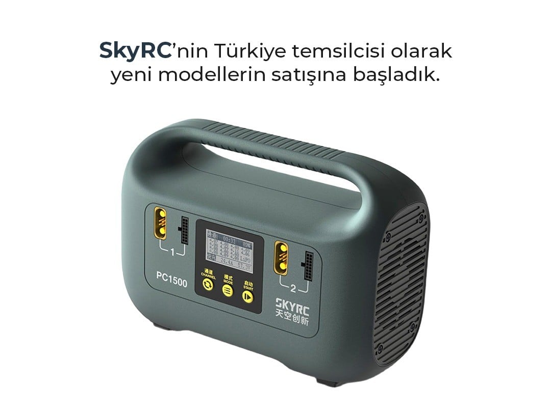 SkyRC PC1500