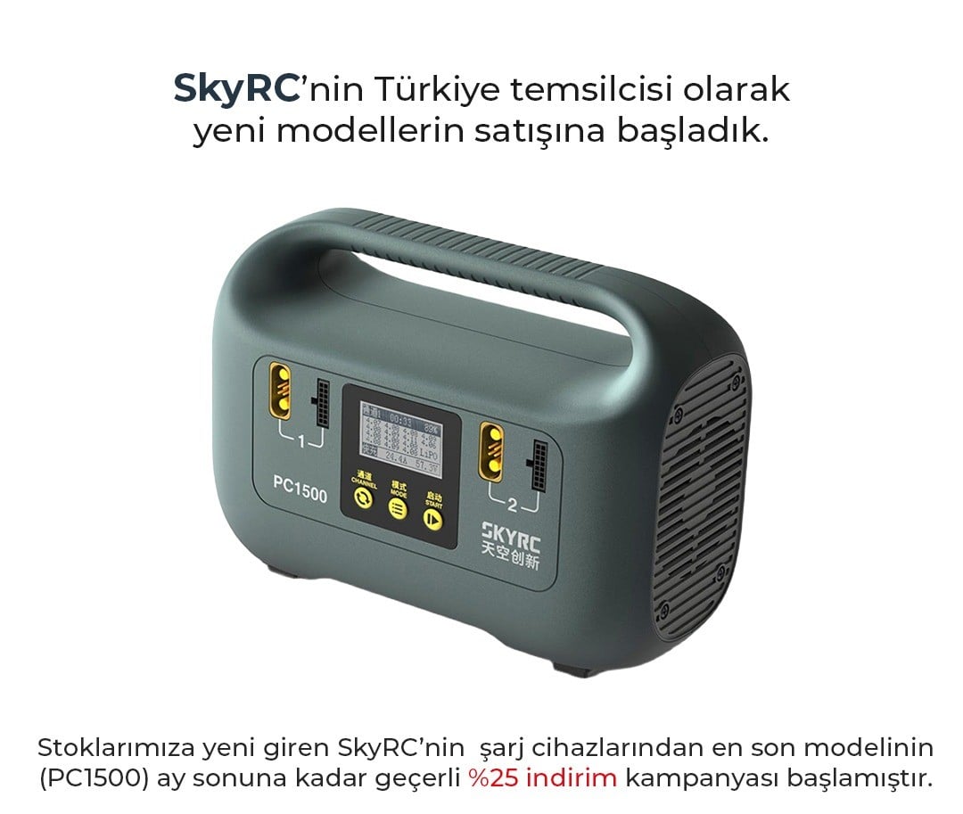 SkyRC PC1500