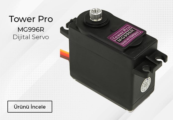 TowerPro MG996R
