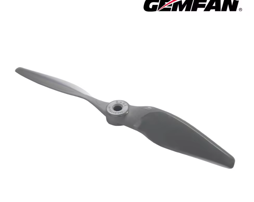 GEMFAN 8x6E Plastik Elektrikli Pervane (CW / Sağ Dönüş)