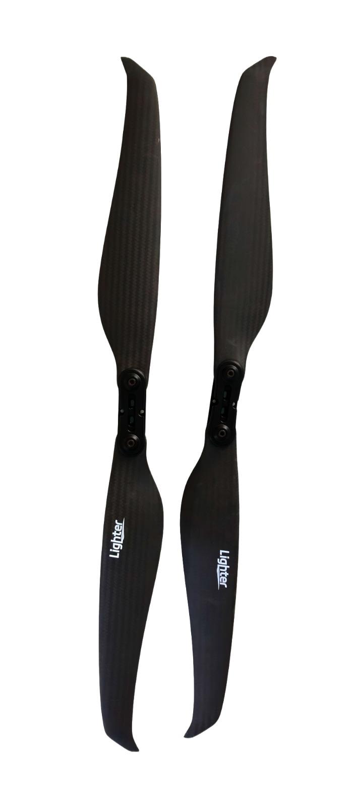 Lighter MDF 24X2.5 Elektrikli Sabit Kanat Pervanesi