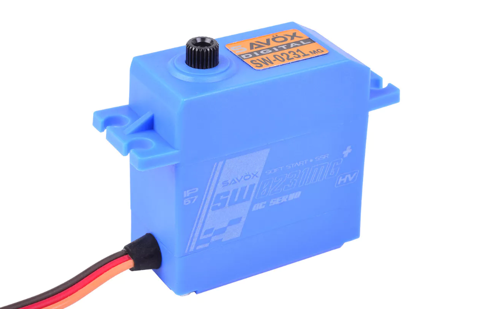 SAVOX Servo-SW-0231MG+