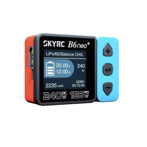 SK-100211 B6neo+ Şarj Cihazı