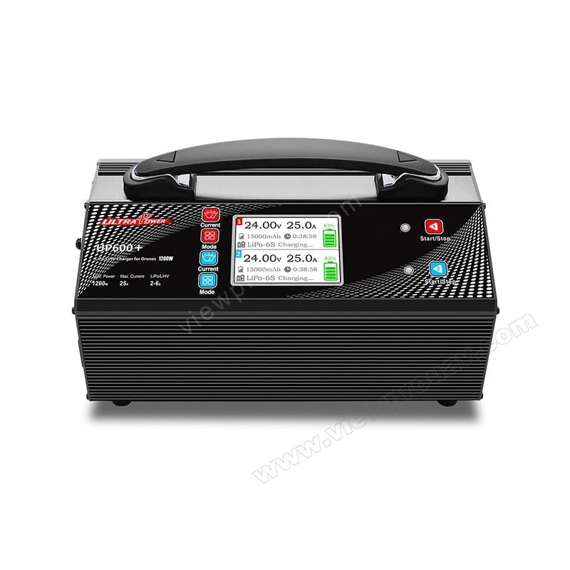 Ultra Power Up600+ Battery Charger